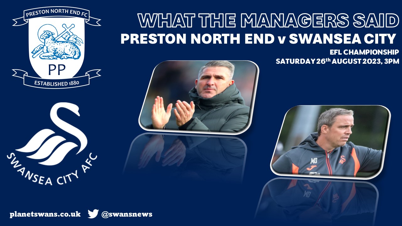 “We need to see progress” – the managers talk ahead of Preston clash