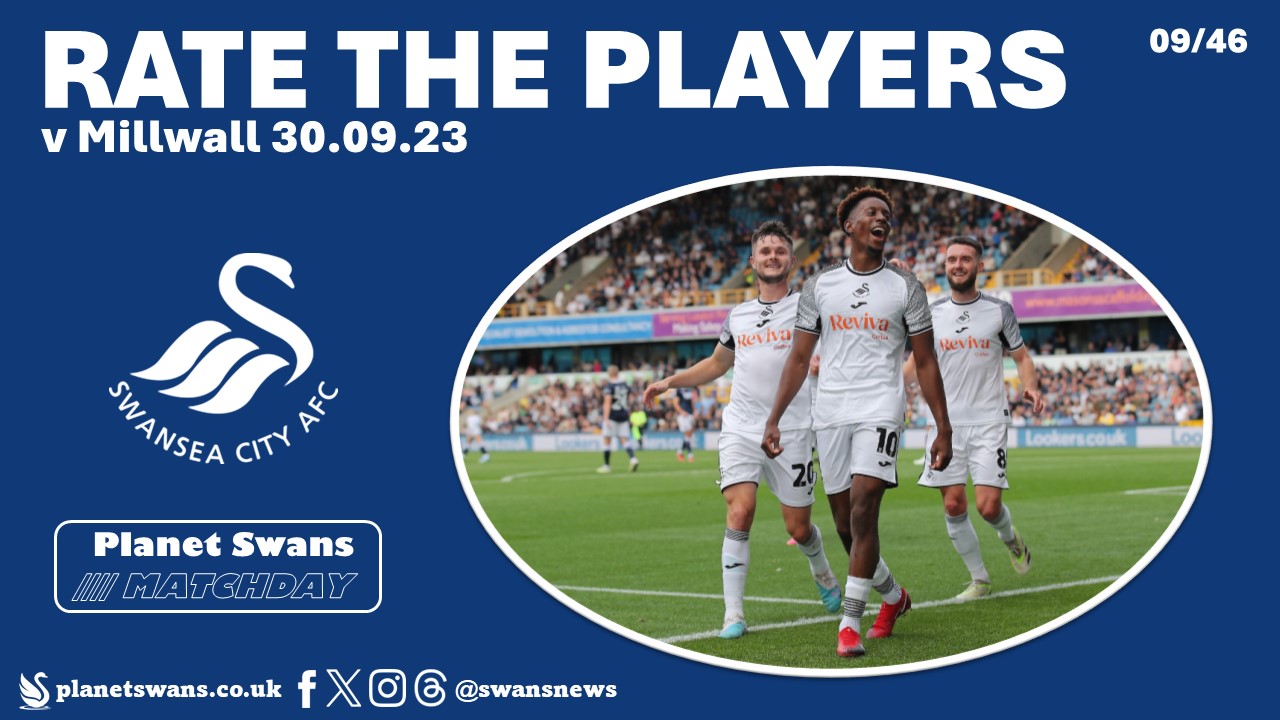 MillwallTube on X: MILLWALL 0-3 SWANSEA CITY - MY POST MATCH THOUGHTS   via @ Go give it a watch🦁 A like or a  retweet will be much appreciated 👍#millwall #swanseacity   /