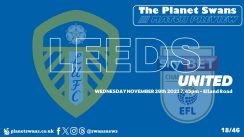 Leeds United on a cold Wednesday night in November… what could possibly go wrong?