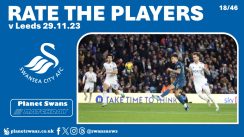 Leeds United 3-1 Swansea City – Your player ratings